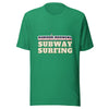 subway surfing