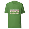 subway surfing