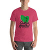 Carbon Neutral Foot Print Short-Sleeve Unisex T-Shirt