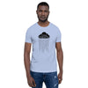 Cloud Insecurity Short-Sleeve Unisex T-Shirt