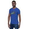 Theranos Testing Short-Sleeve Unisex T-Shirt