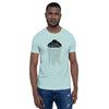 Cloud Insecurity Short-Sleeve Unisex T-Shirt