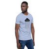 Cloud Insecurity Short-Sleeve Unisex T-Shirt