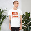 Sorry Dont Speak Foreign Short-Sleeve Unisex T-Shirt