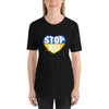 Stop War - Heart - Ukraine